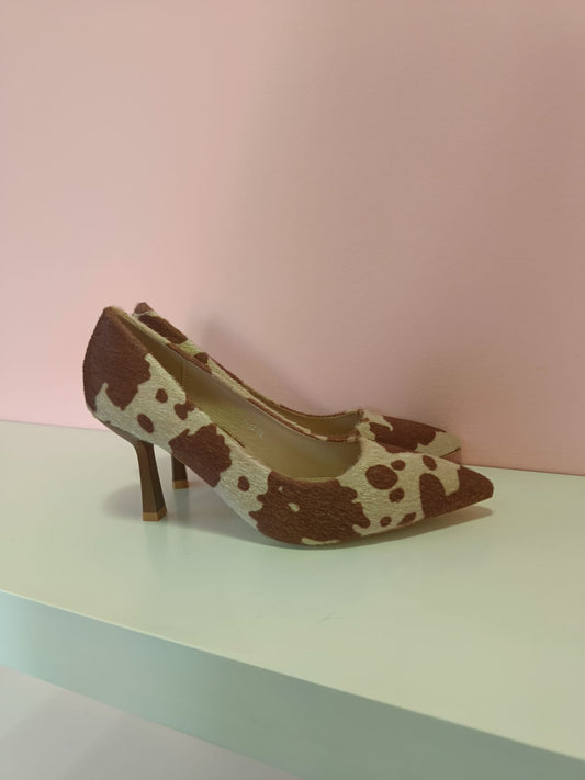 Decollette macchiato Susy Mix