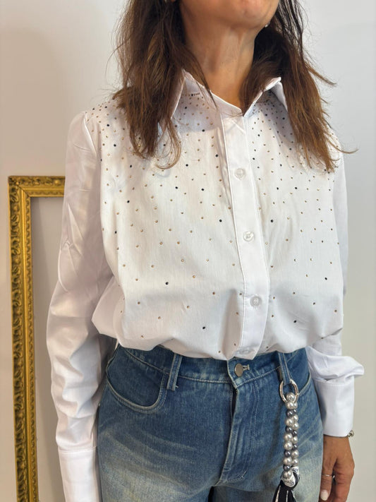 Camicia bianca Susy Mix