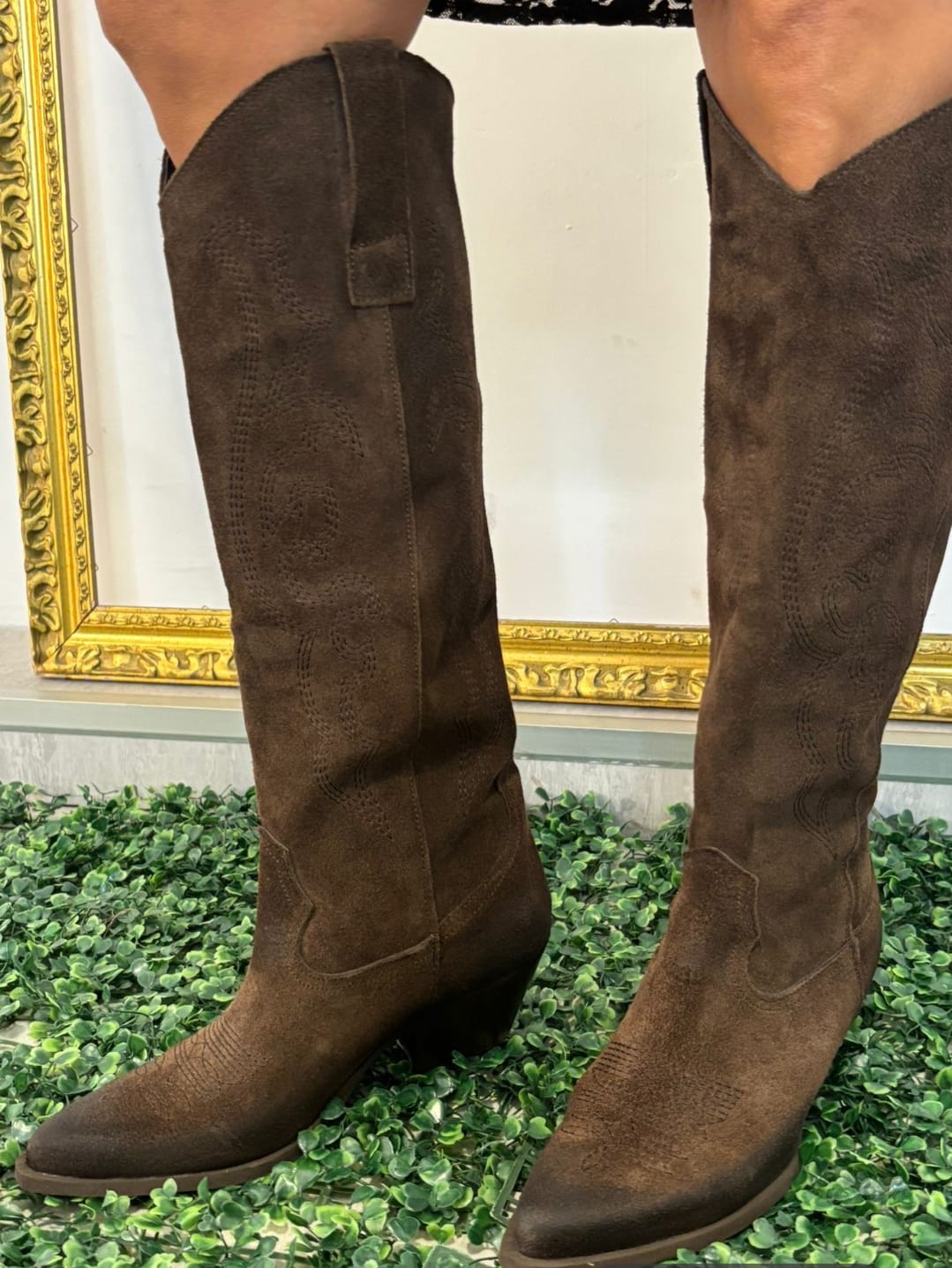 Texano alto moro SusyMix