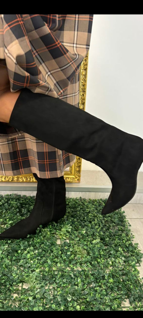 Stivale nero Susy Mix