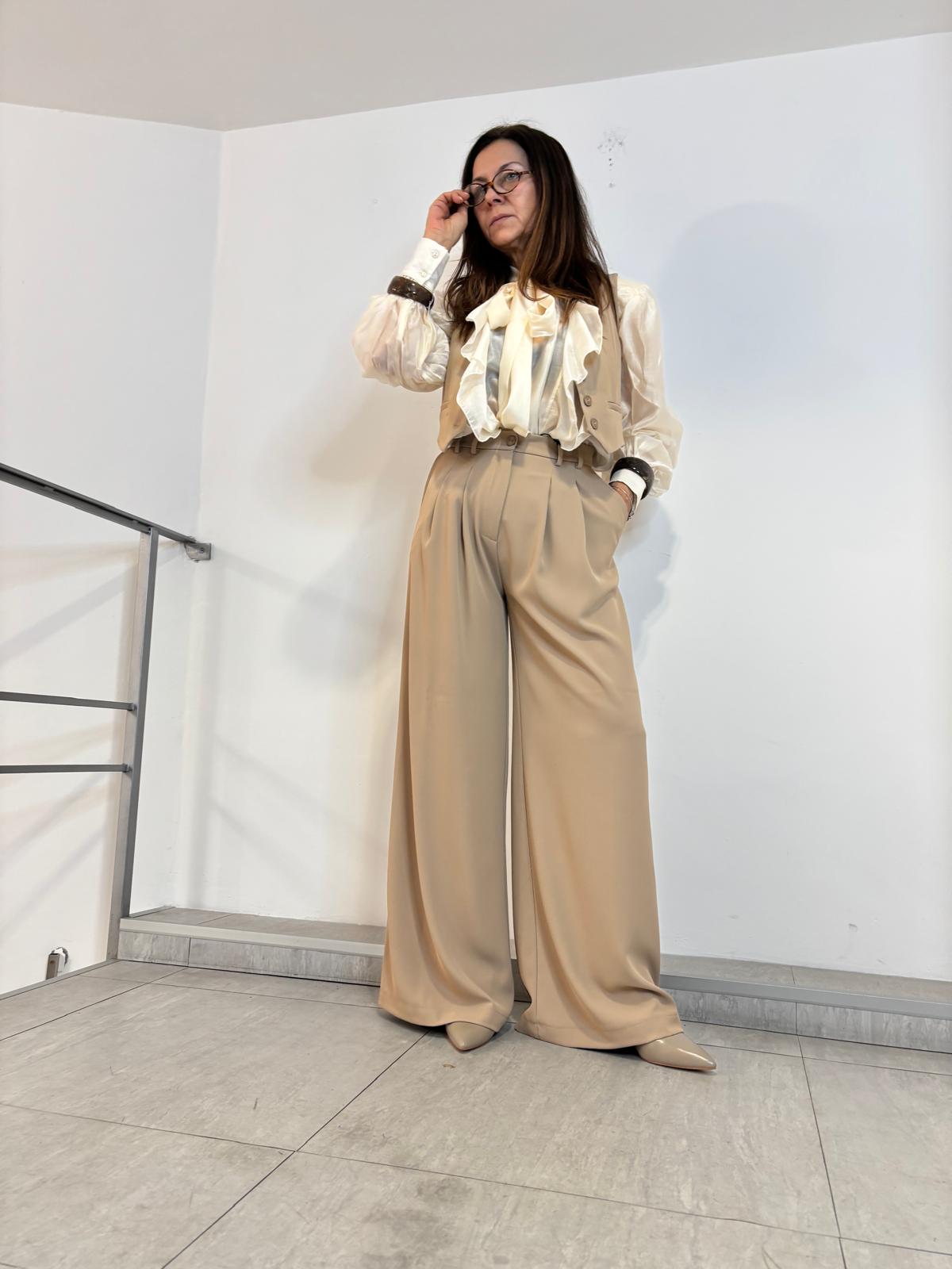 Tailleur Completo Please - Giacca, Pantalone e Gilet