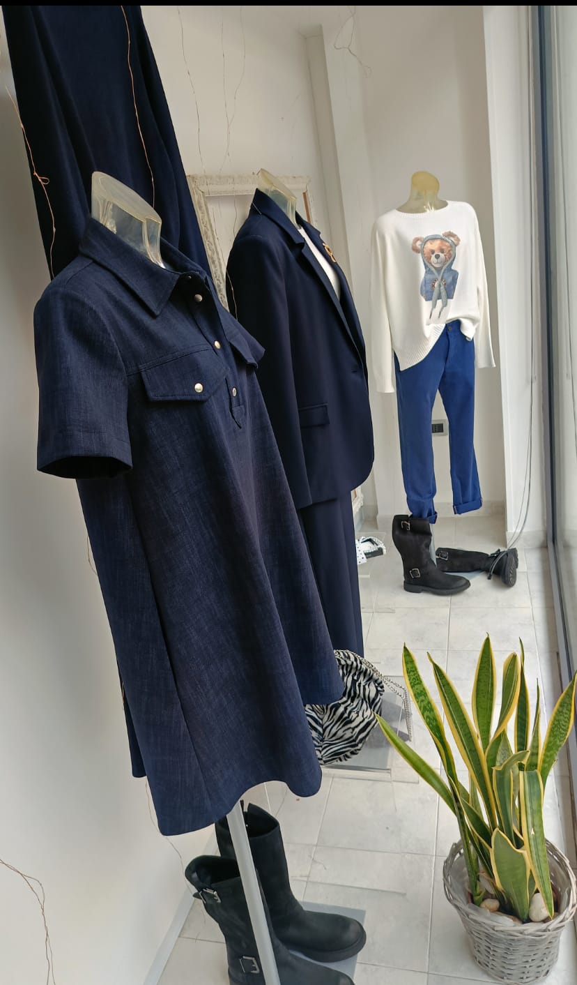 COLLEZIONE DA DONNA A/I 25-26