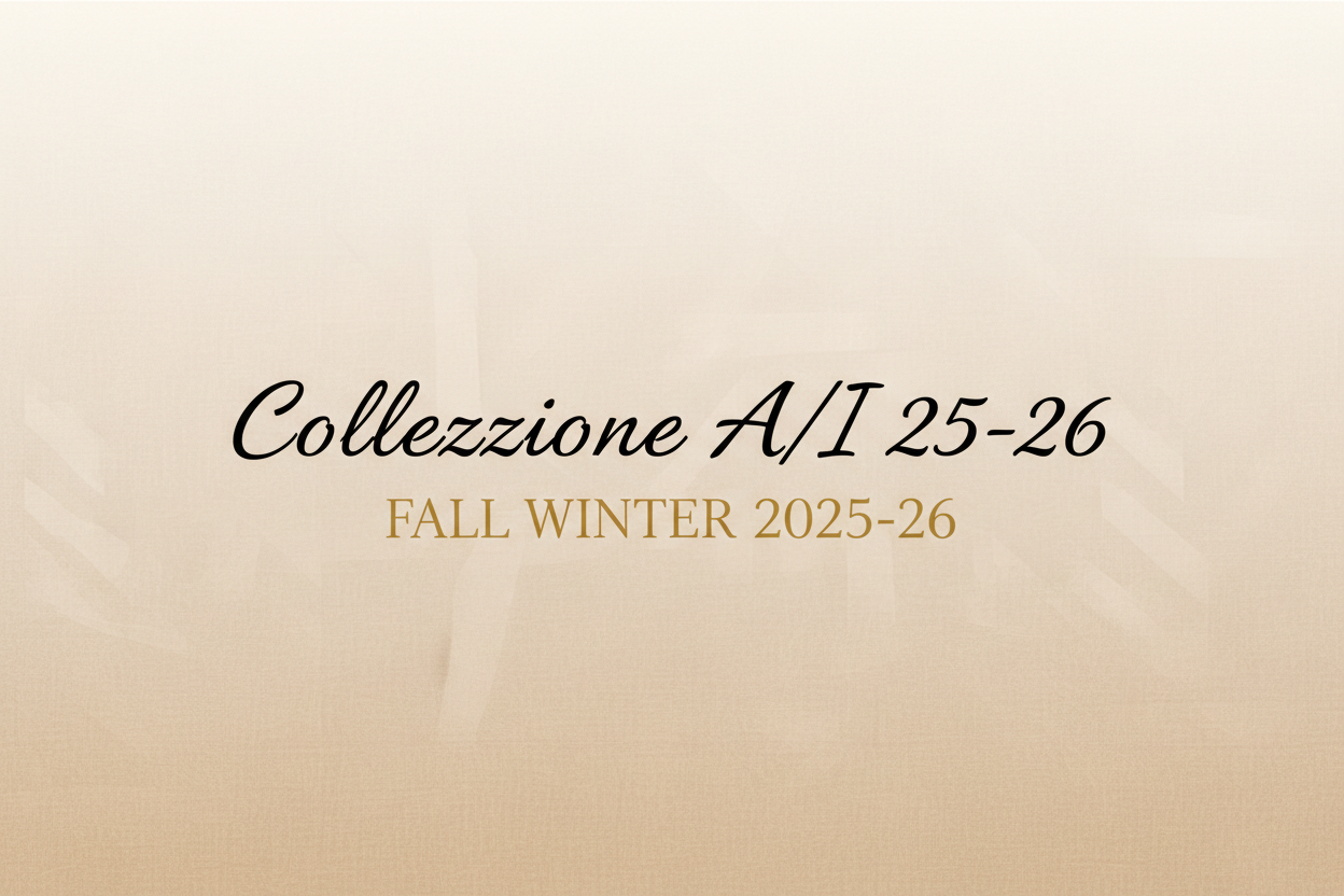 COLLEZIONE DA DONNA A/I 25-26