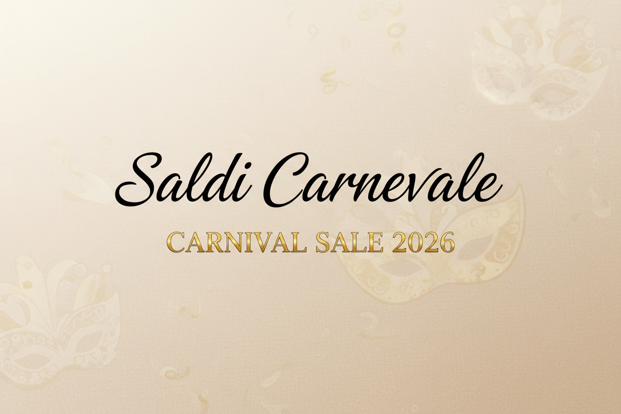 SALDI CARNEVALE - SCARPE &amp; BORSE AL 50% SPEDIZIONE GRATUITA