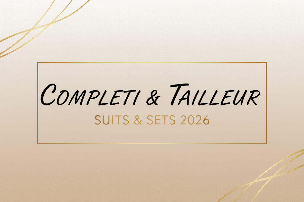 Completi & Tailleur