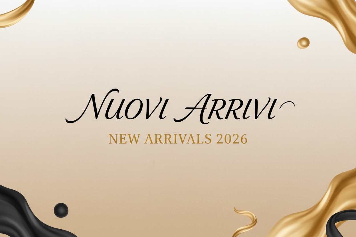 Nuovi Arrivi