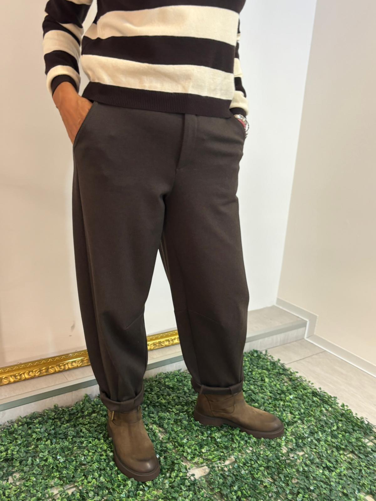Pantalone moro Please