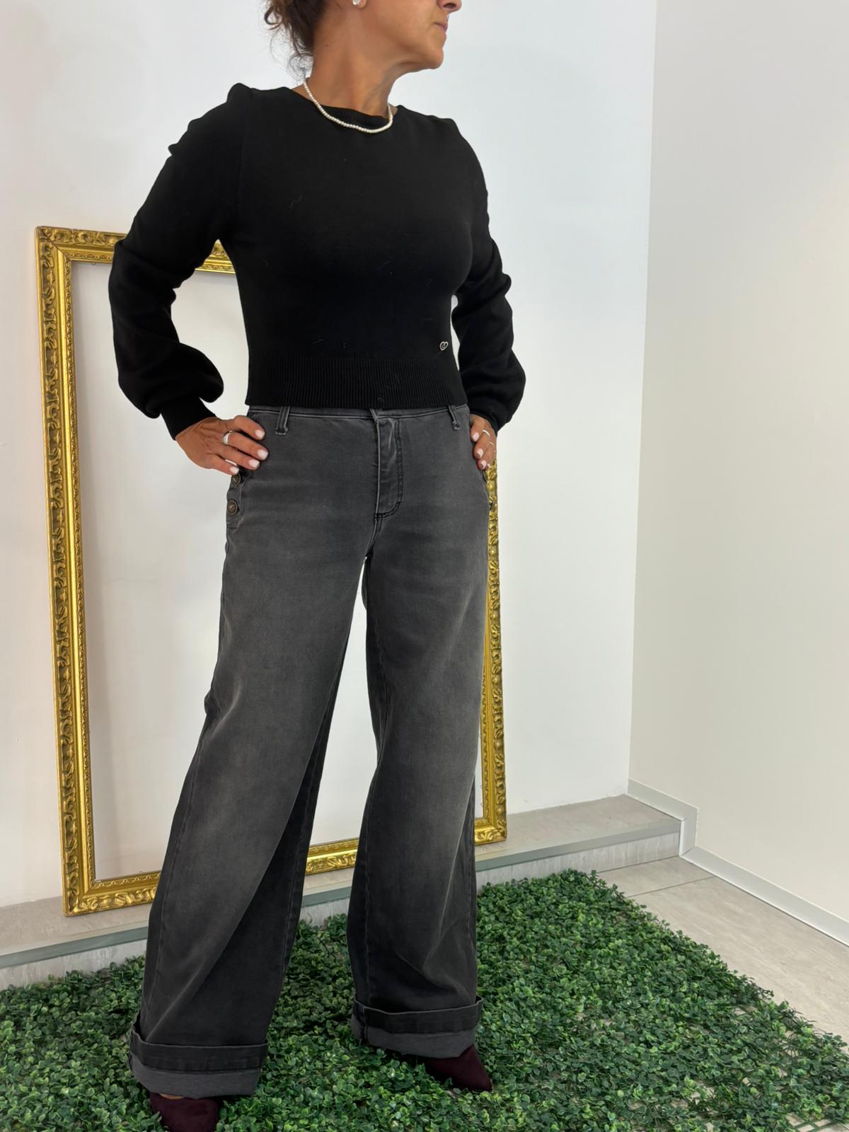 Pantalone grigio Please