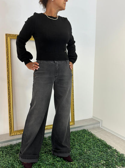 Pantalone grigio Please