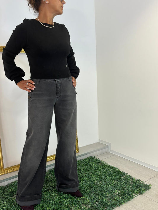 Pantalone grigio Please