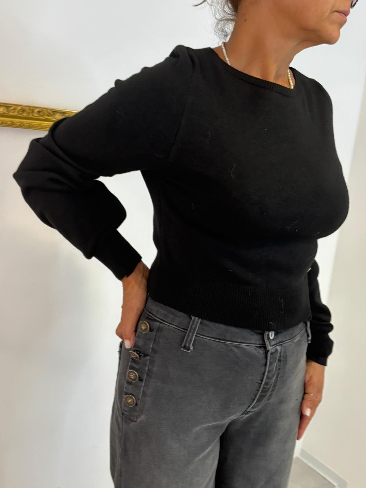 Pantalone grigio Please