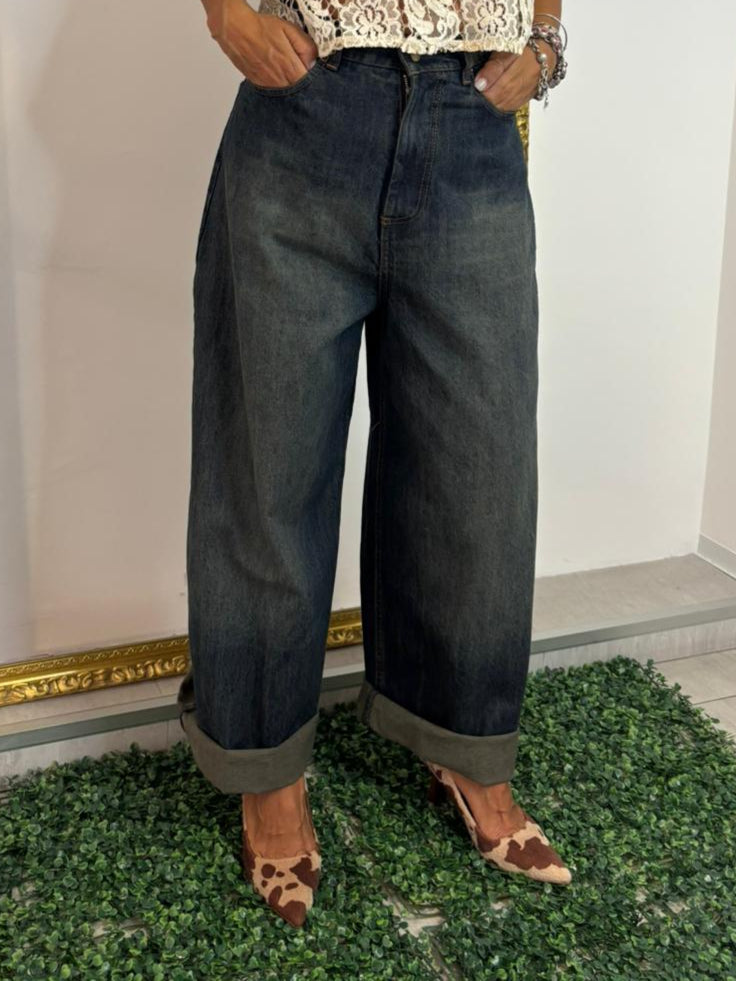Pantalone jeans Motel