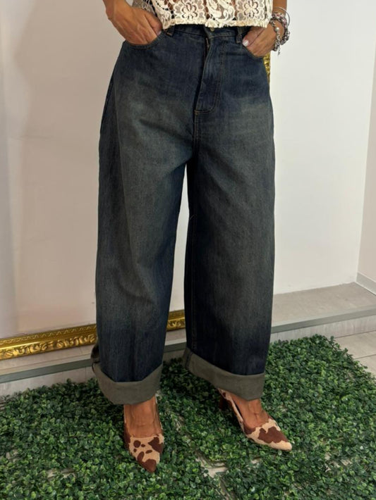 Pantalone jeans Motel