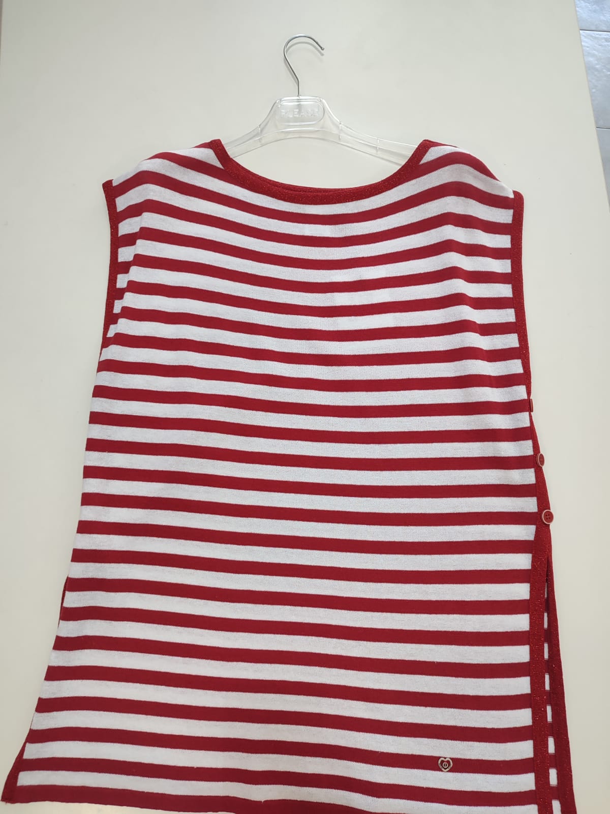 Maglia oversize Please