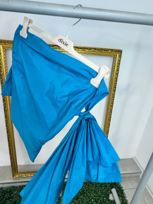 Monospalla azzurro Dixie