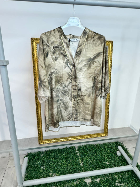 Camicia beige Please
