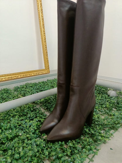 Stivale vitello Ovyé