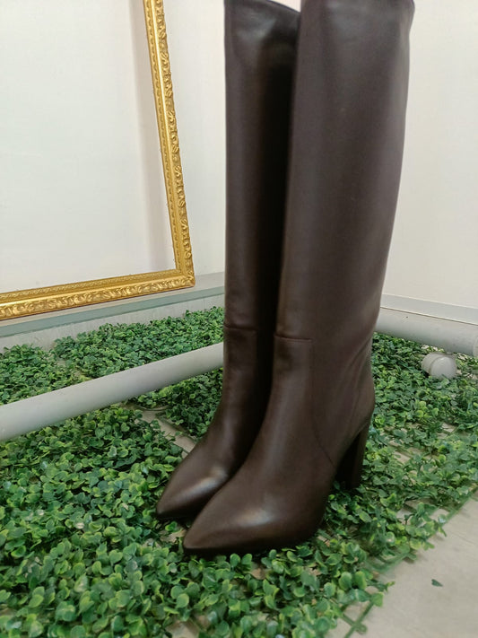 Stivale vitello Ovyé