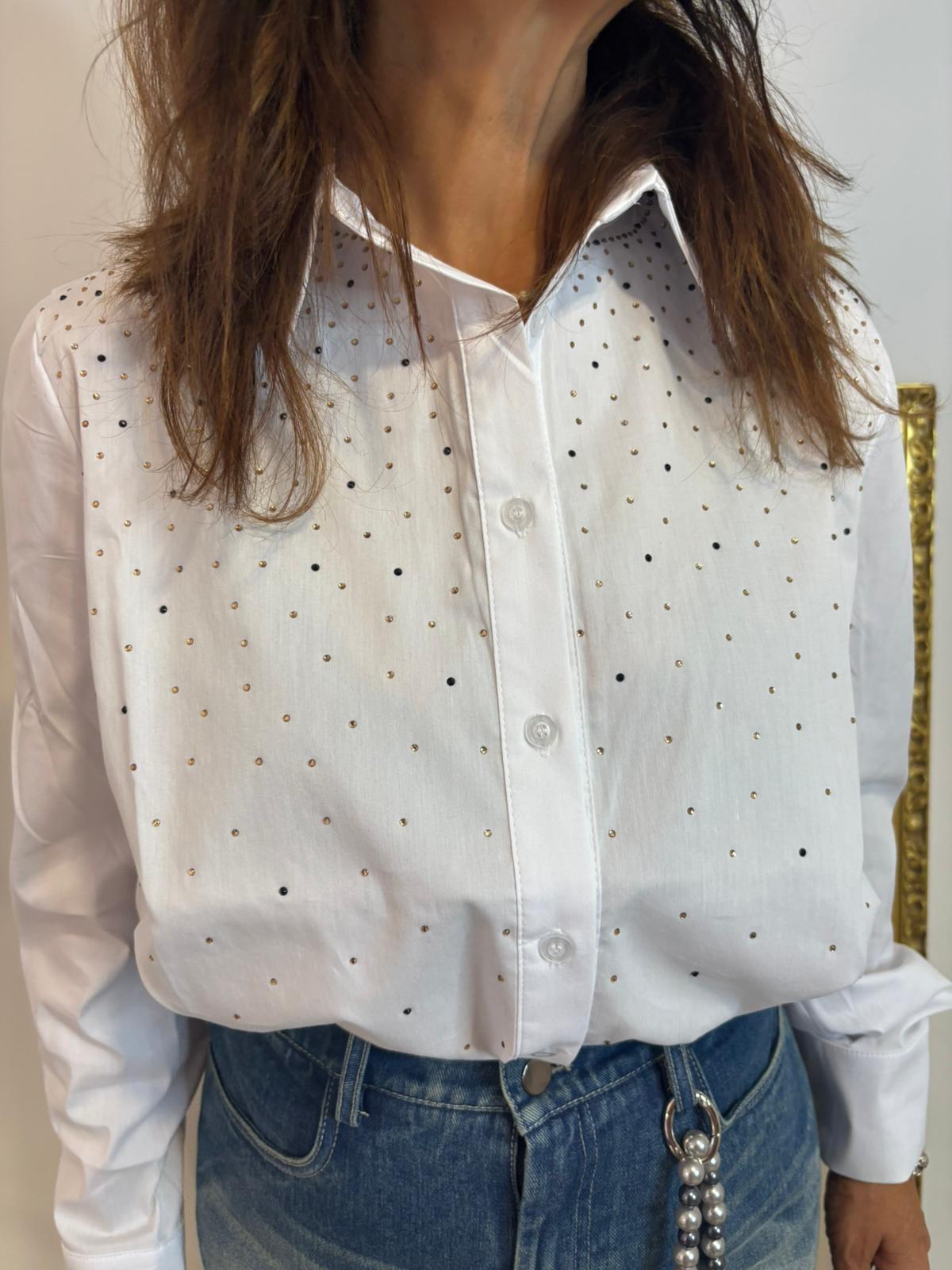 Camicia bianca Susy Mix