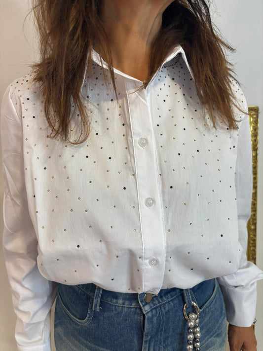 Camicia bianca Susy Mix