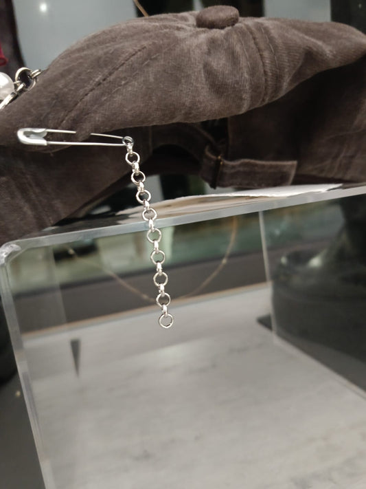 Cappello Philia Loft marrone/blu