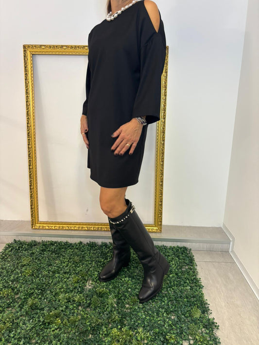 Abito nero Phila Loft