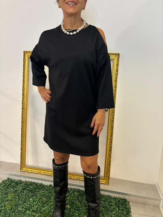 Abito nero Phila Loft