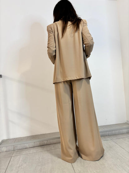 Tailleur Completo Please - Giacca, Pantalone e Gilet