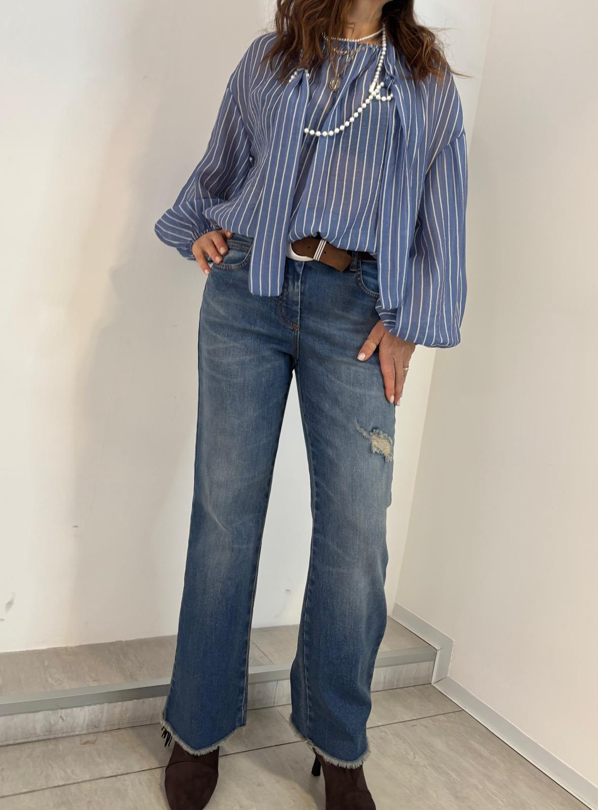 Jeans Souvenir a Zampa