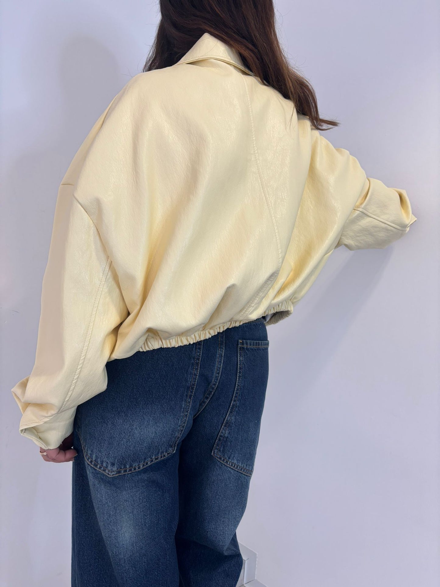 Giubbino Giallo HAVE ONE