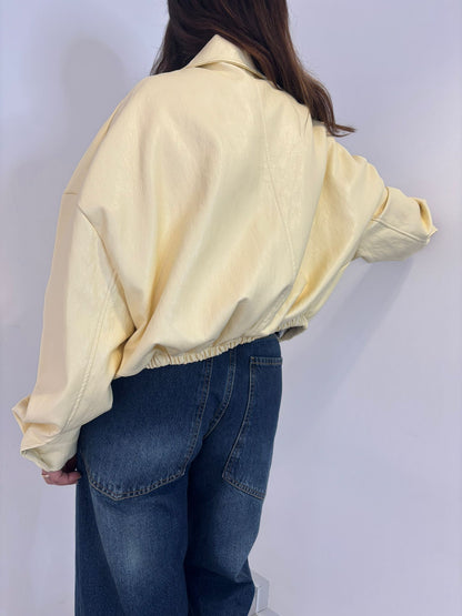 Giubbino Giallo HAVE ONE