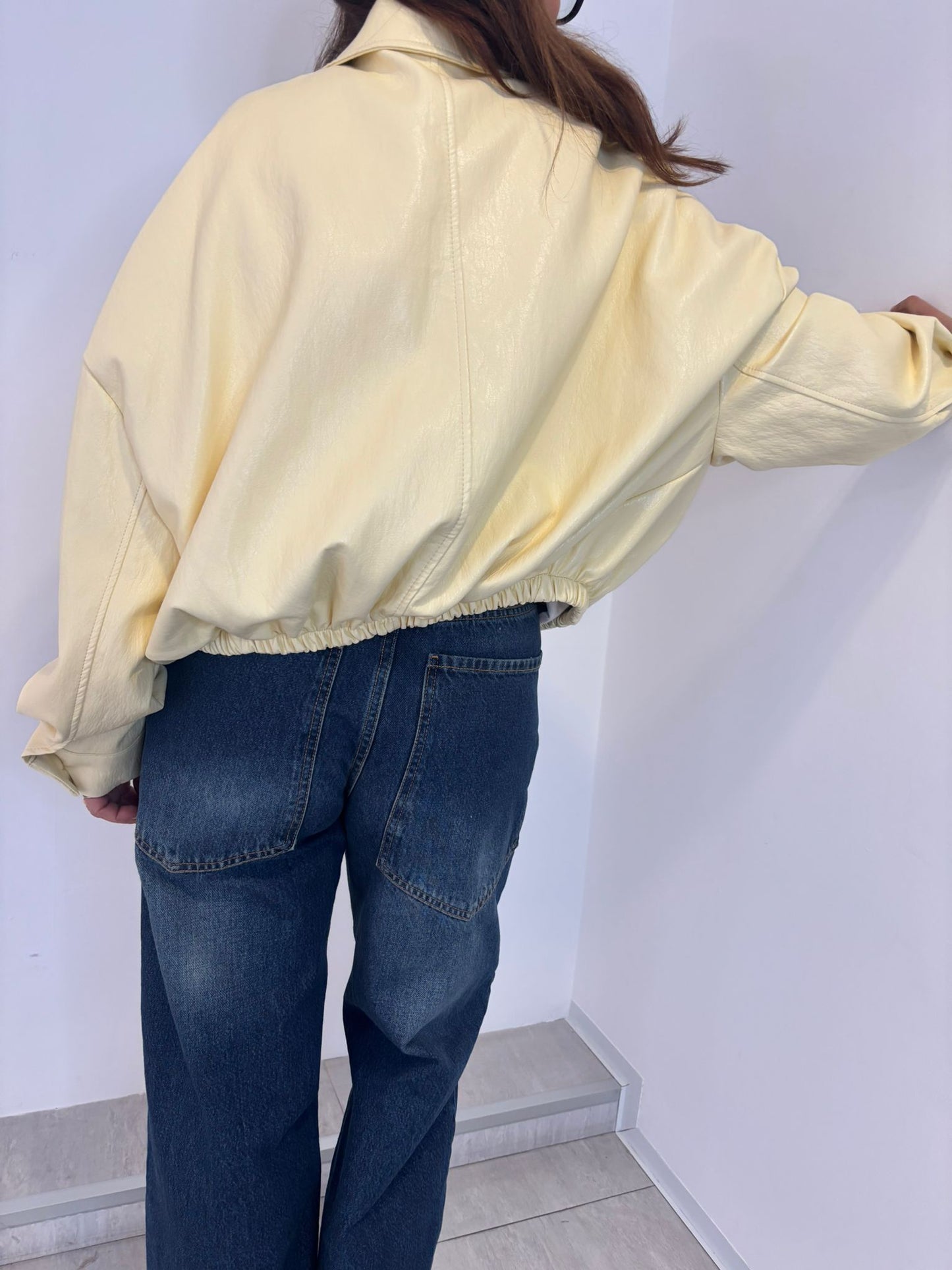 Giubbino Giallo HAVE ONE