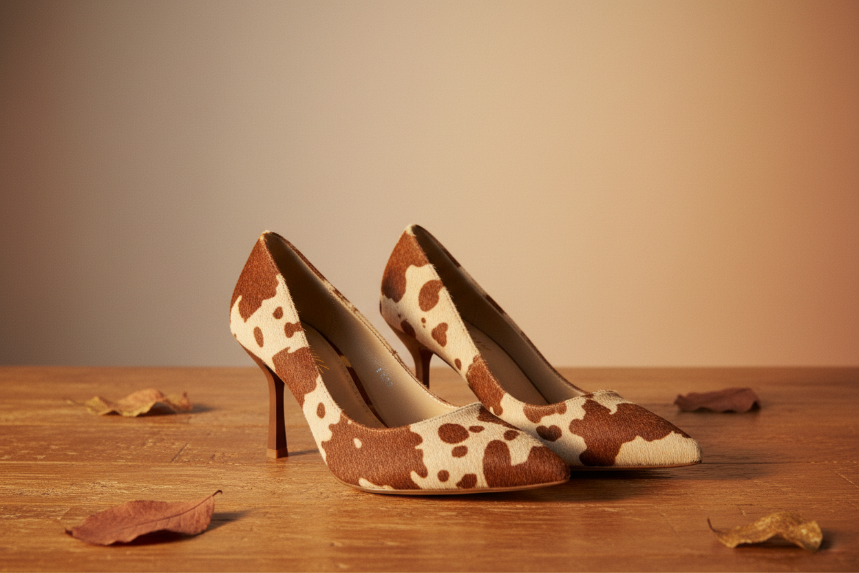 Template banner autunnale elegante minimalista